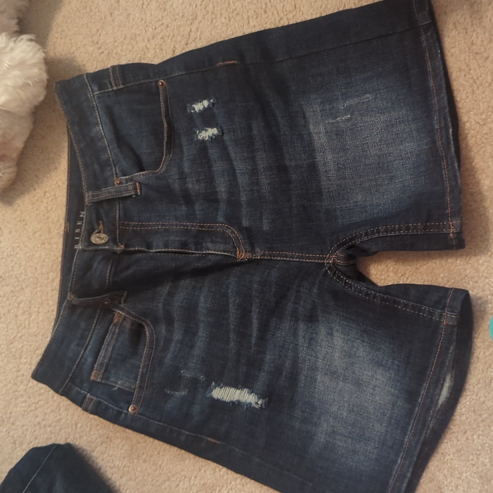 Risen shorts Small NEW with stretch